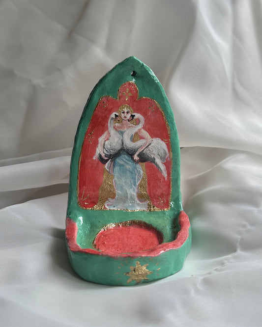 Children of Lir Candle Altar