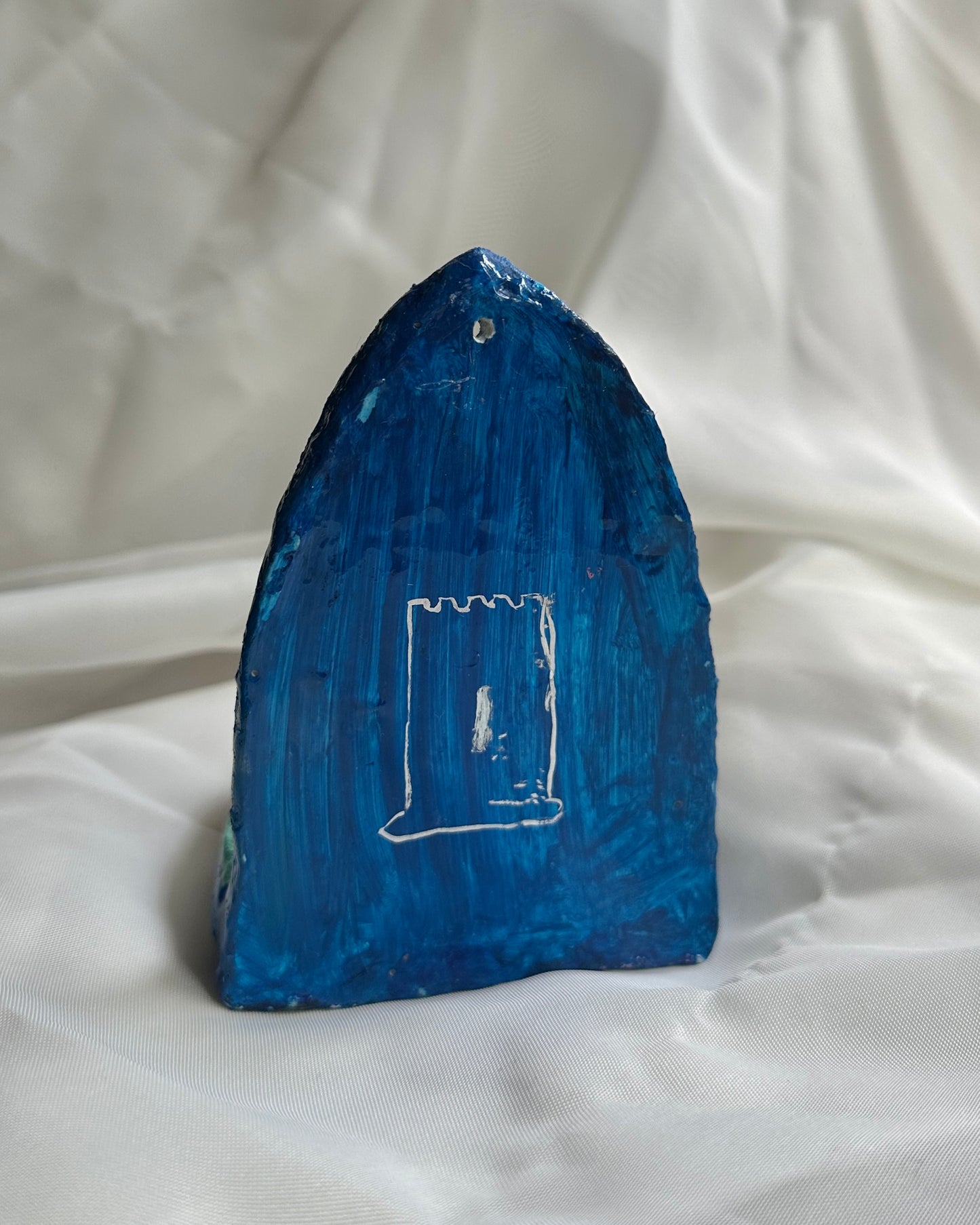 Moon Fairy Candle Altar