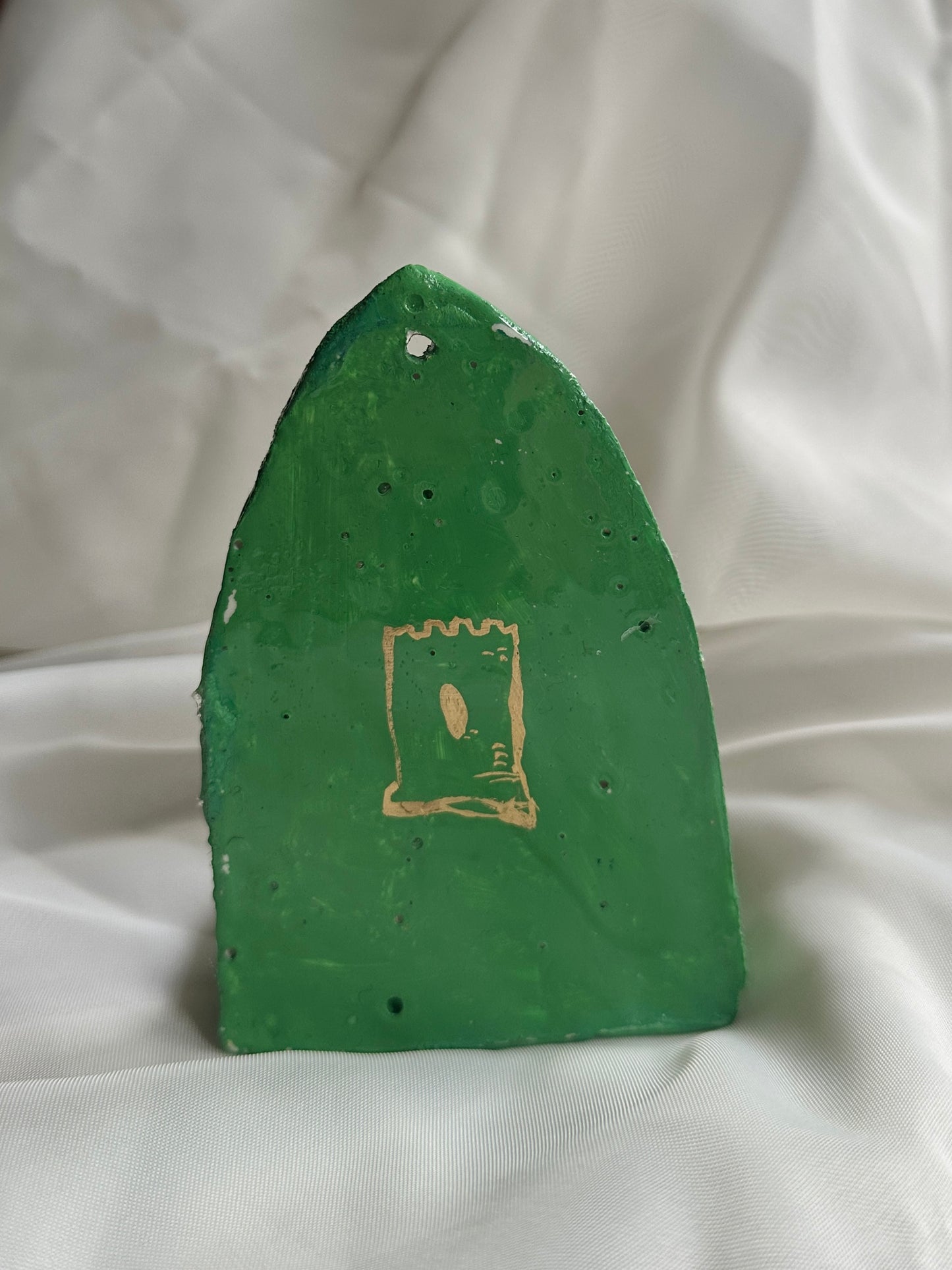 Lady of the High Tower Candle Altar