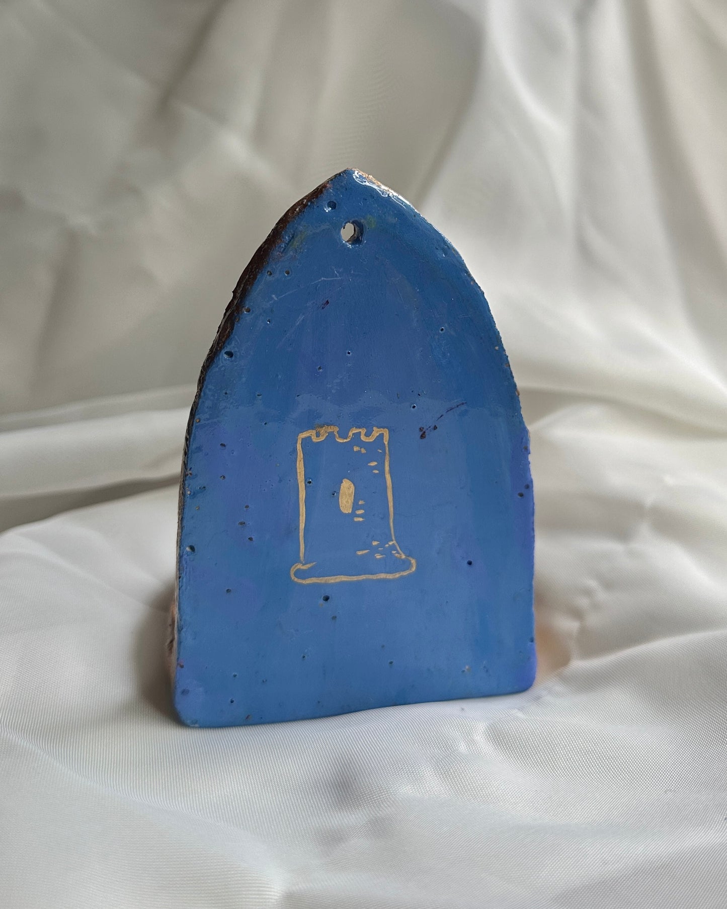 Earth Angel Candle Altar