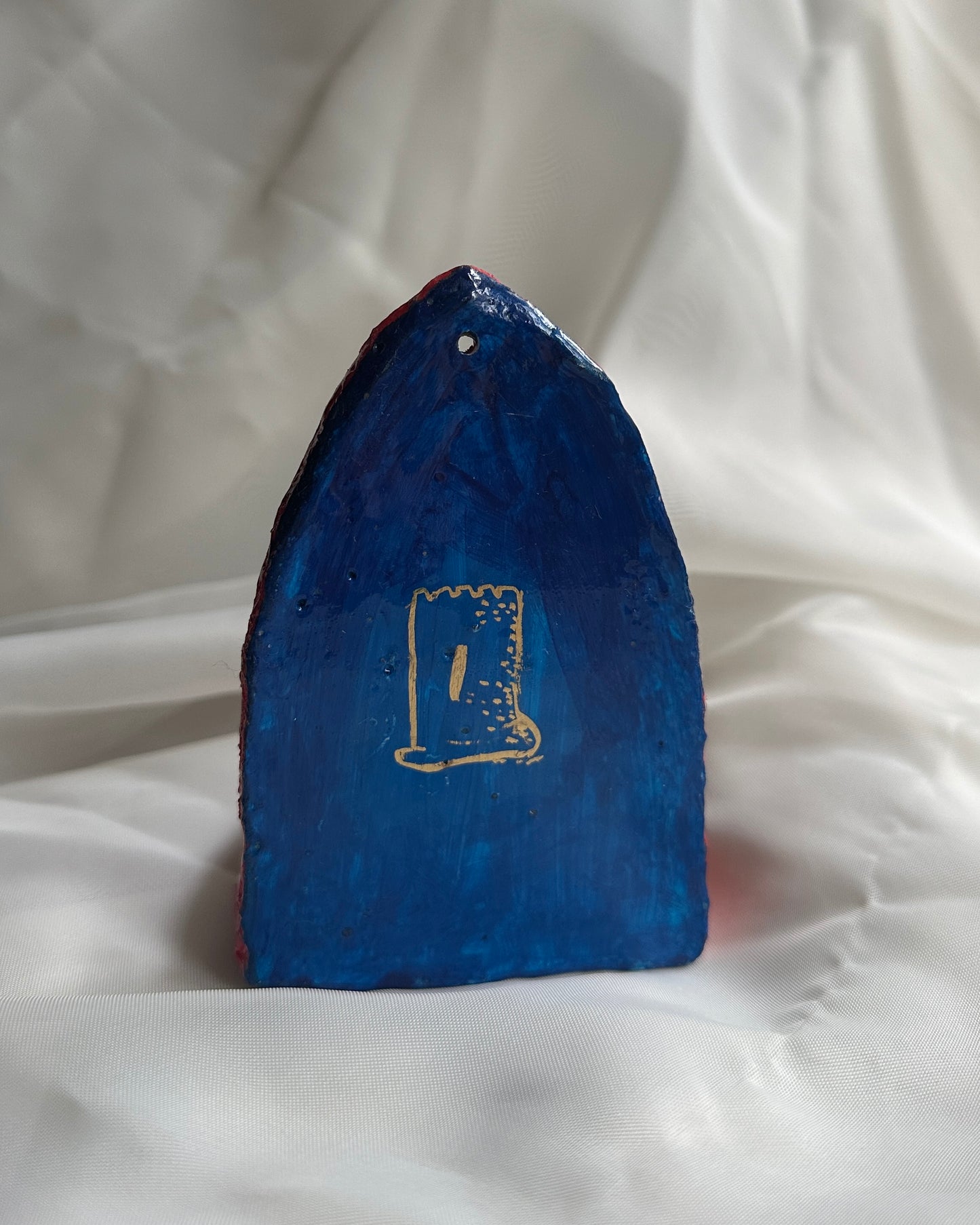 Angel Heart Candle Altar