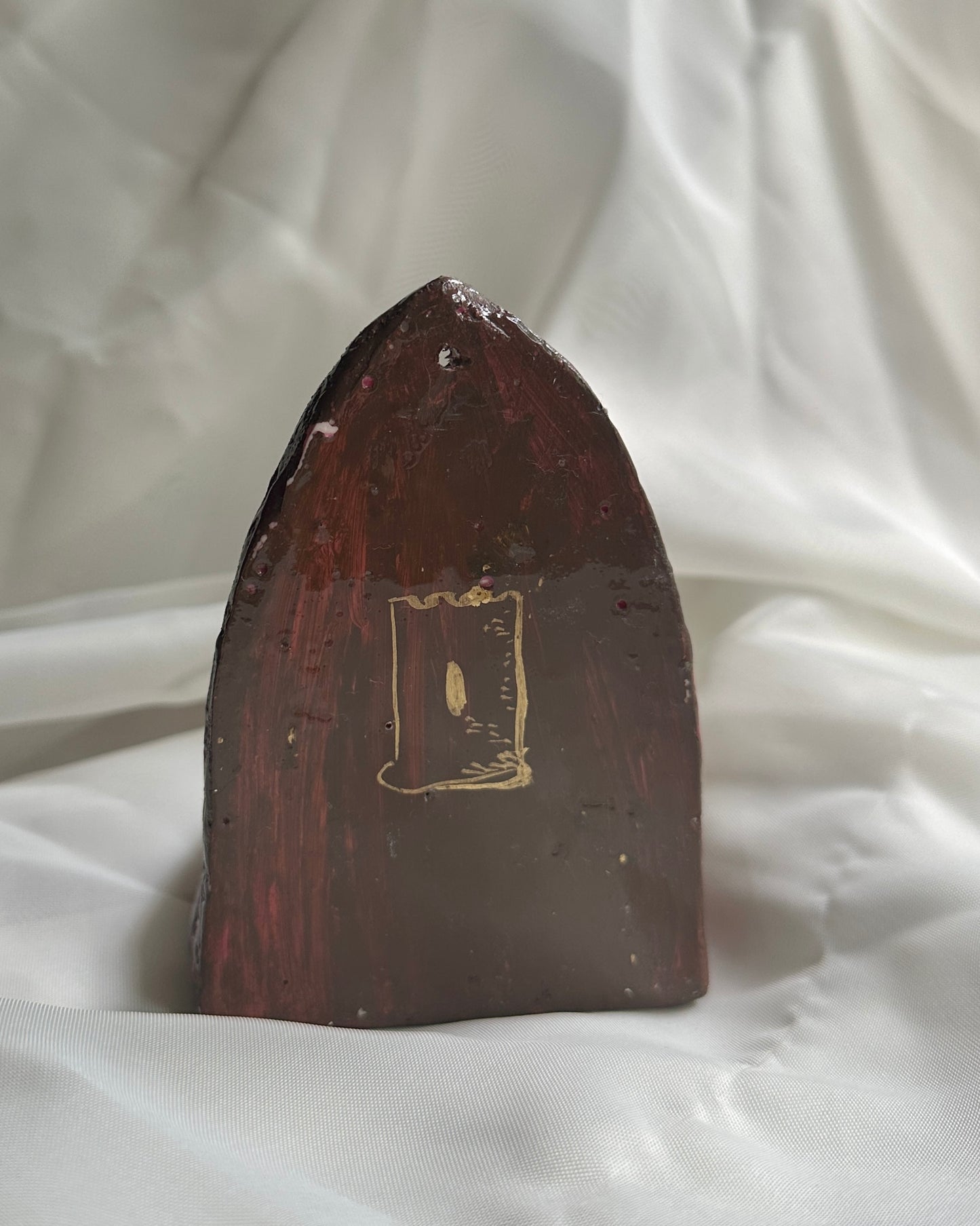 Victorian Ghost Candle Altar