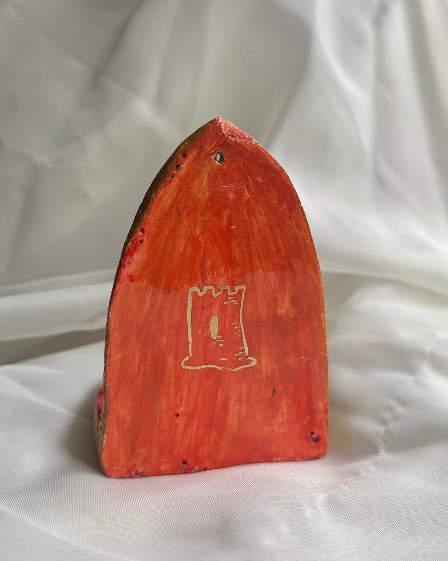 Medieval Dancer Candle Altar