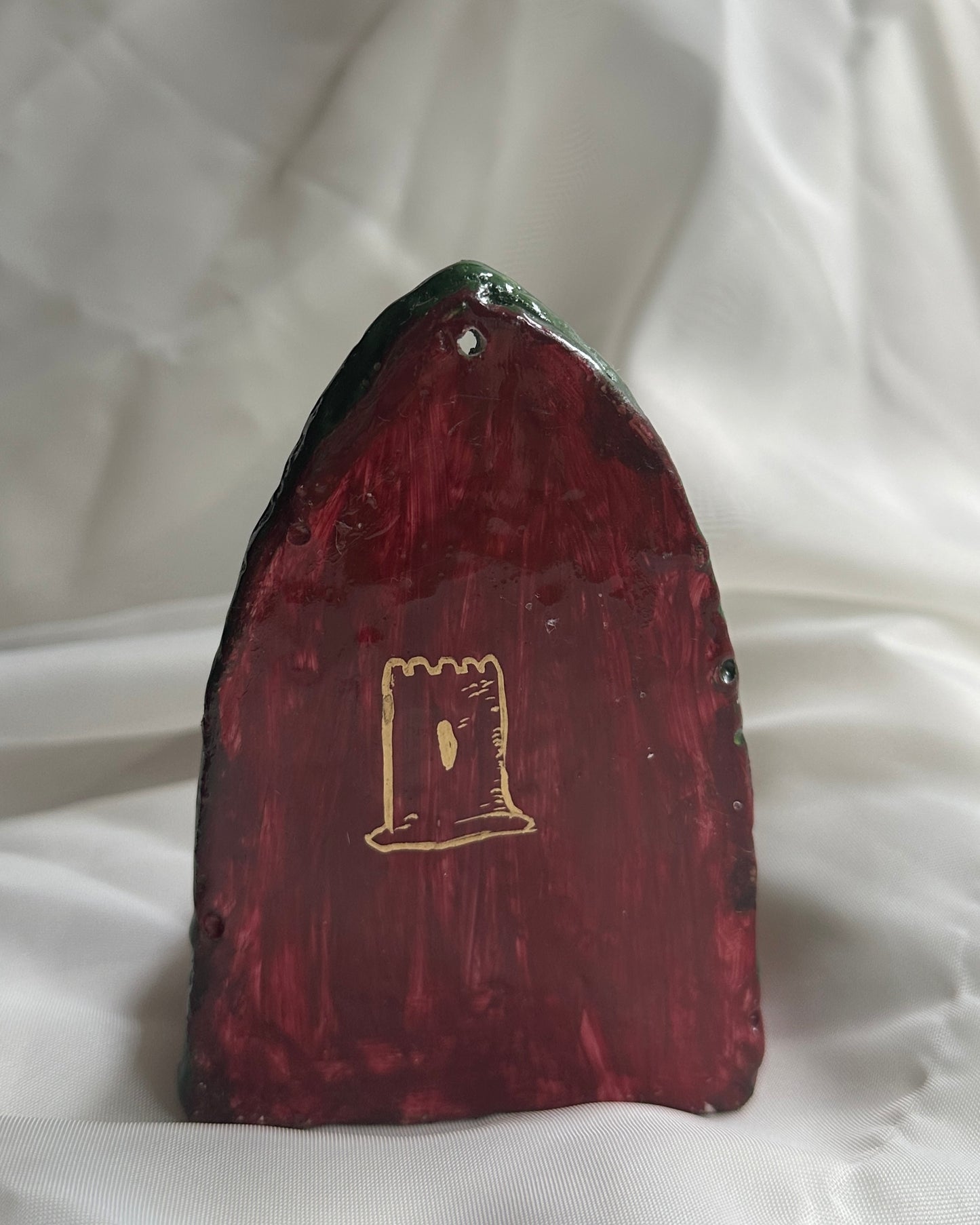 The Witch Candle Altar