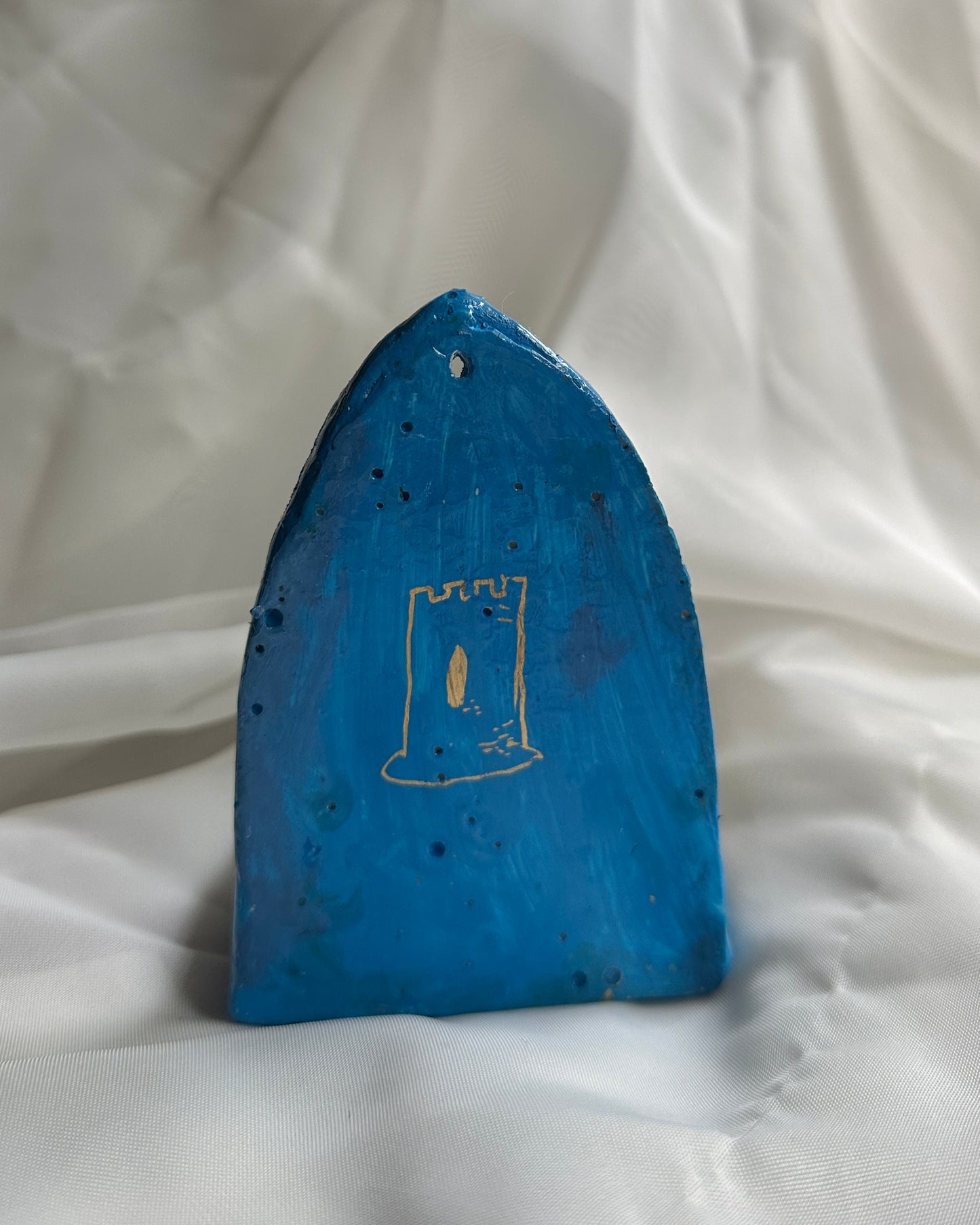 Bluebell Fairy Candle Altar