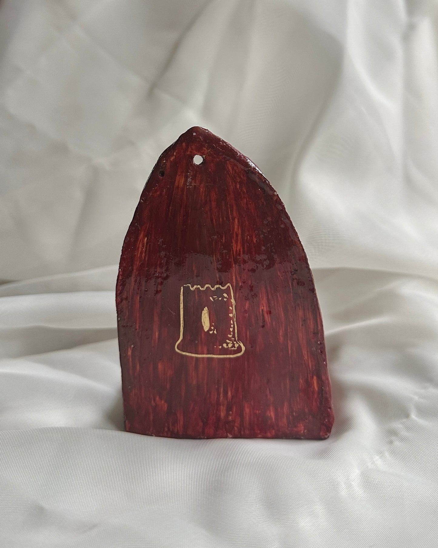 Knight of Swords Candle Altar